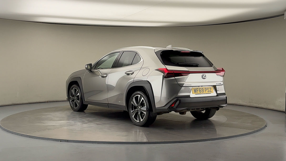 Lexus UX Image 2