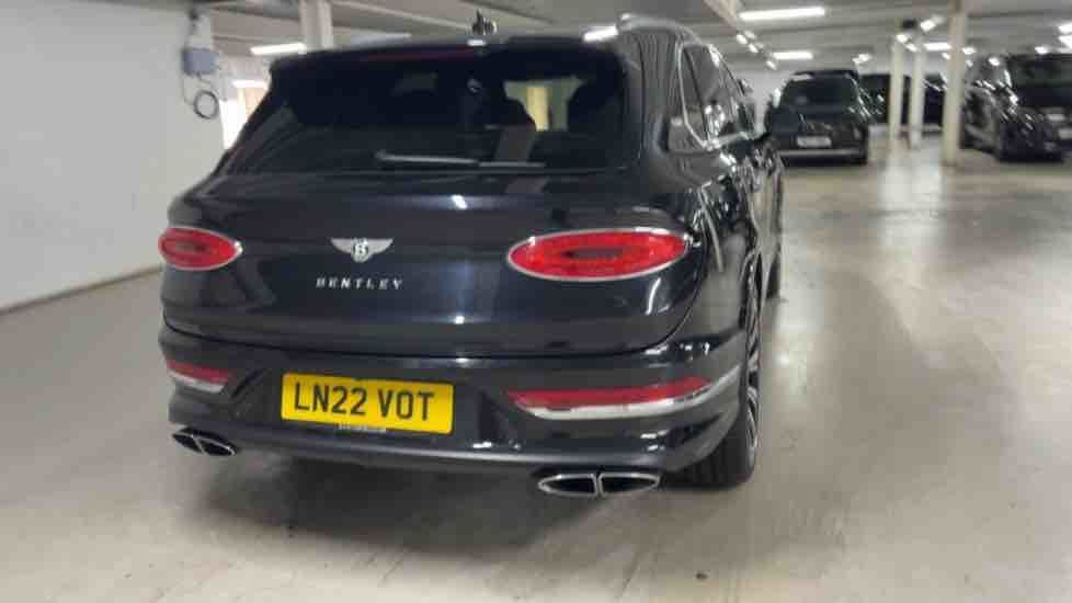 More views of Bentley Bentayga