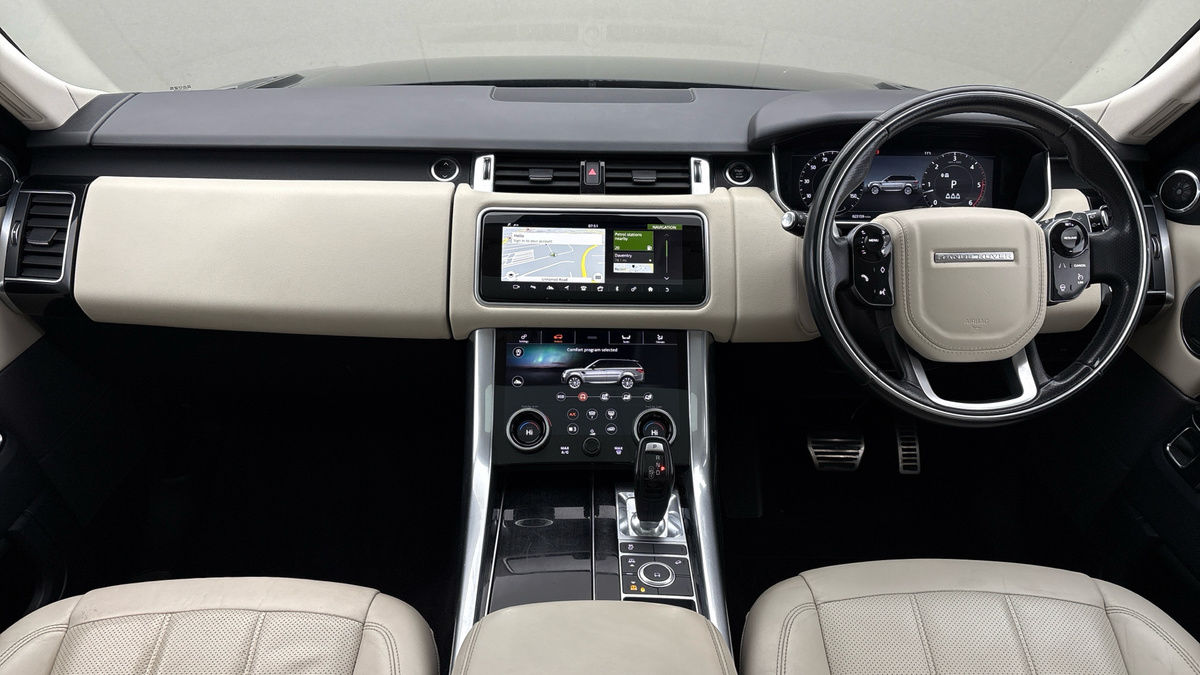 Land Rover Range Rover Sport Image 12