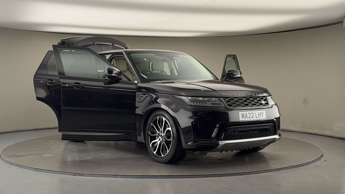 More views of Land Rover Range Rover Sport
