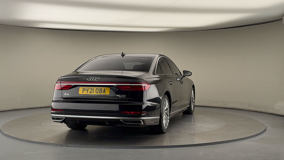 More views of Audi A8