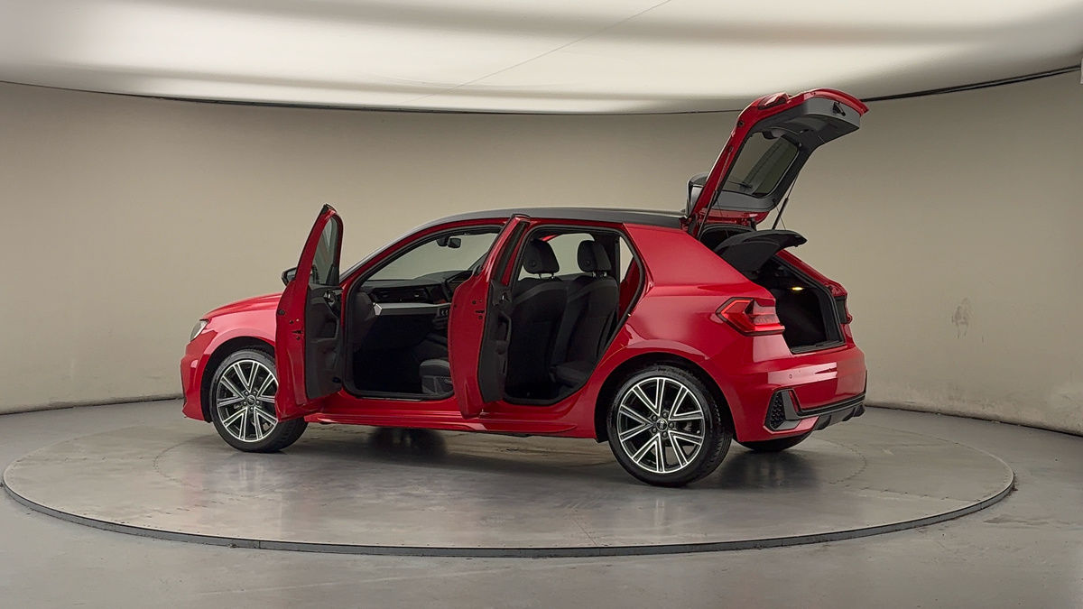 More views of Audi A1