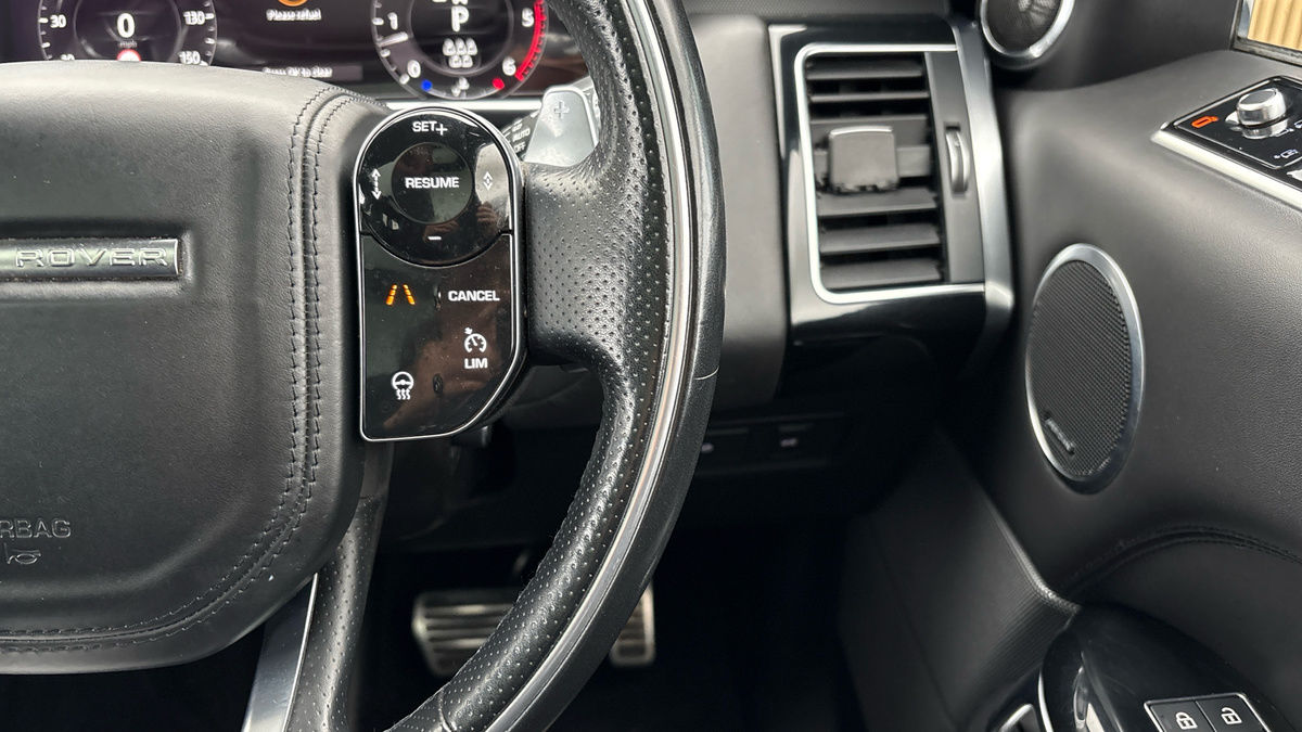 Land Rover Range Rover Sport Image 14