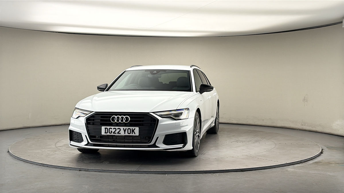 More views of Audi A6 Avant