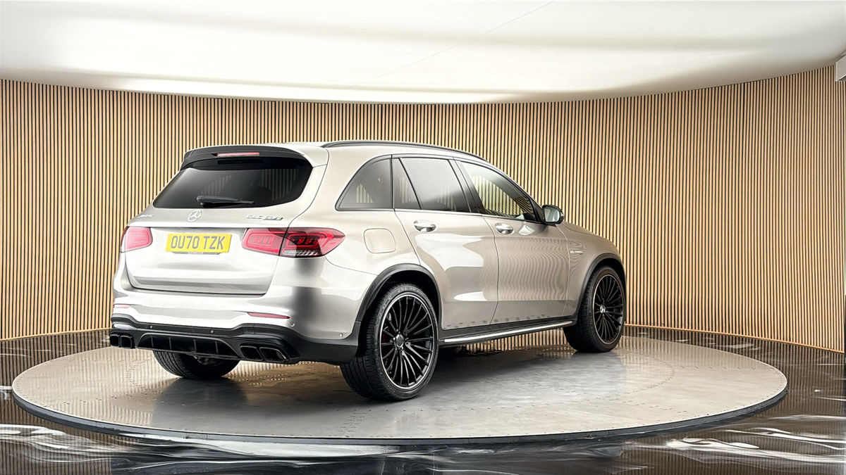 More views of Mercedes-Benz GLC