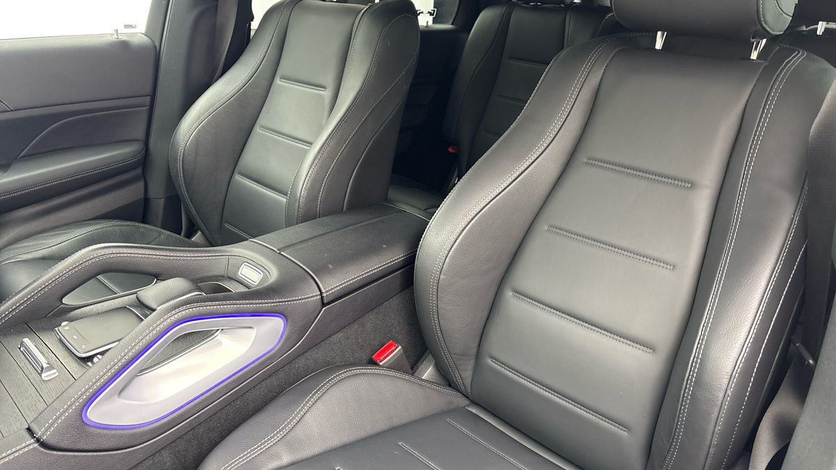Mercedes-Benz GLE Image 7