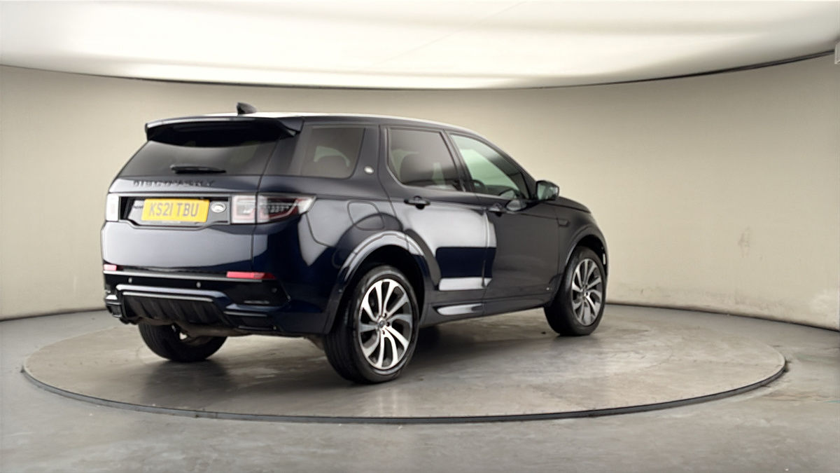 More views of Land Rover Discovery Sport