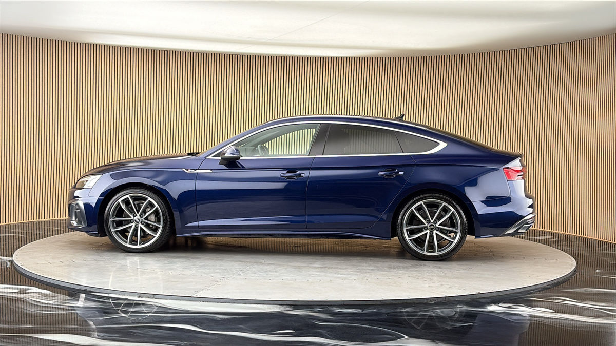 More views of Audi A5