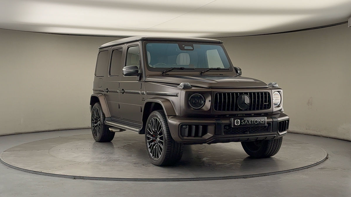 More views of Mercedes-Benz G Class