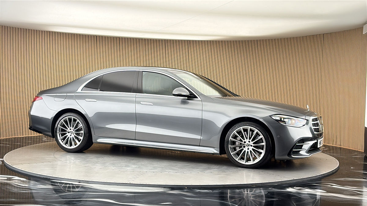 More views of Mercedes-Benz S Class
