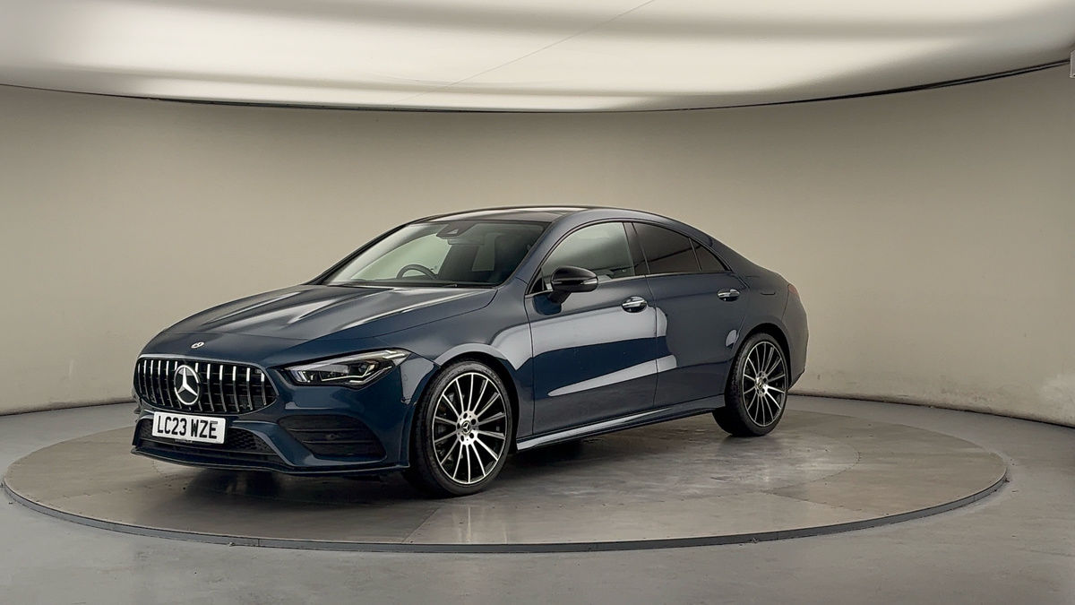 Mercedes-Benz CLA Image 20