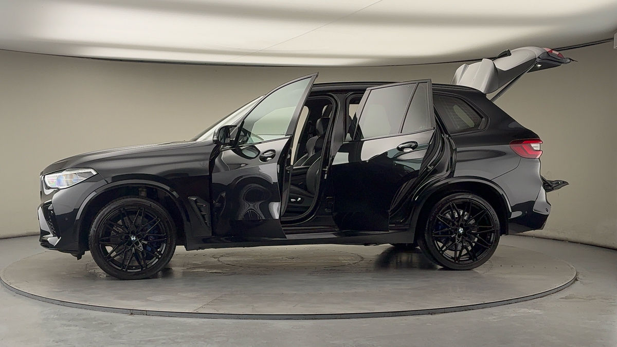 More views of BMW X5 M