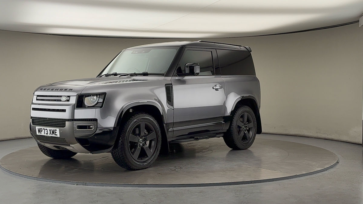 Land Rover Defender 90 Image 20