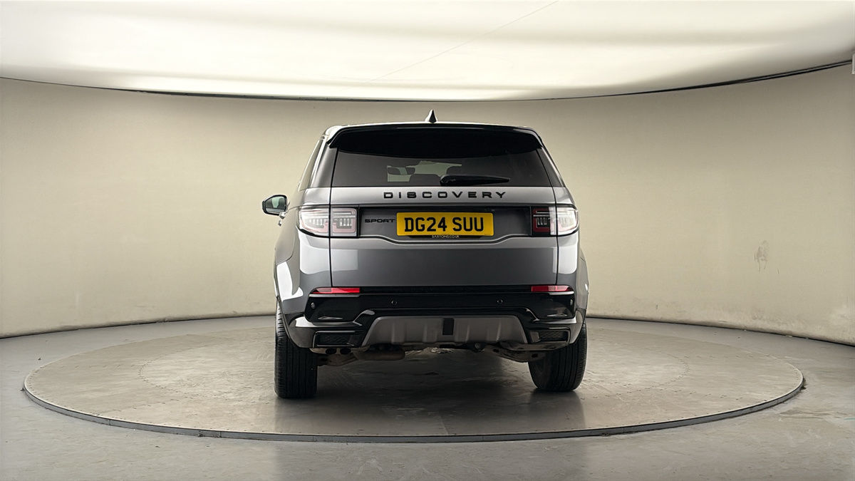 More views of Land Rover Discovery Sport