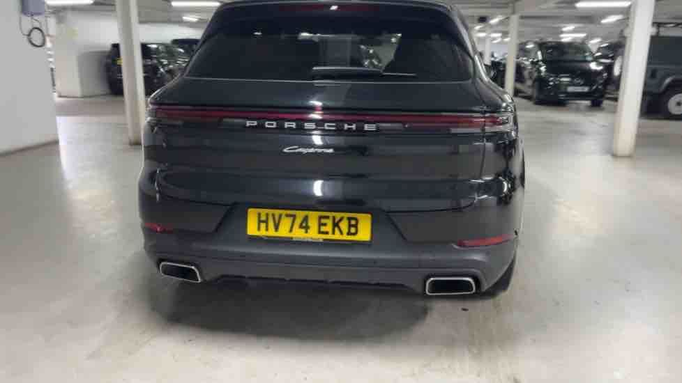 More views of Porsche Cayenne