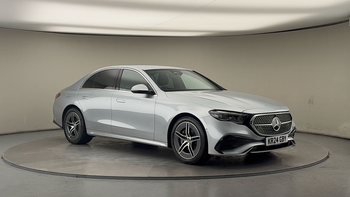 More views of Mercedes-Benz E Class