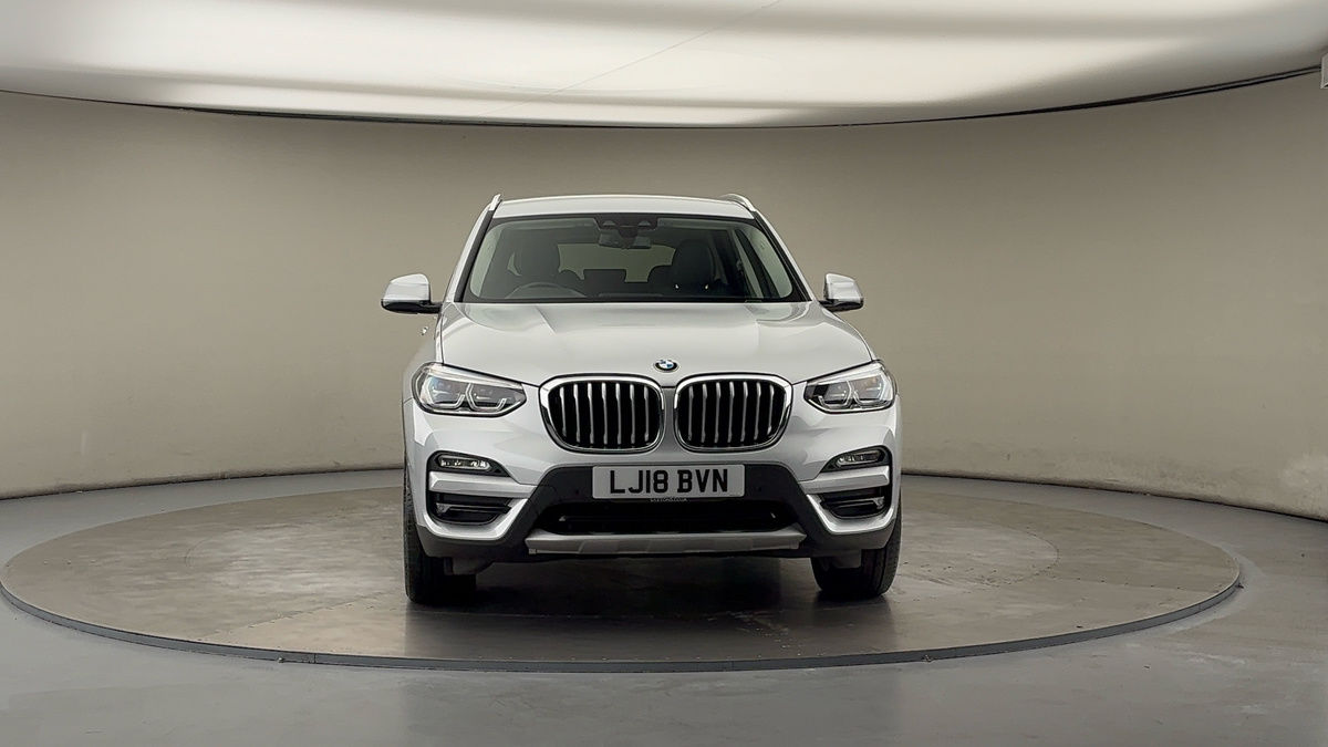 More views of BMW X3