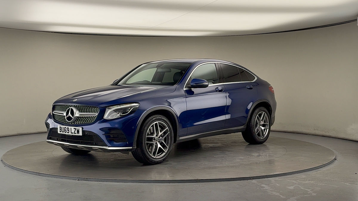 Mercedes-Benz GLC Image 20