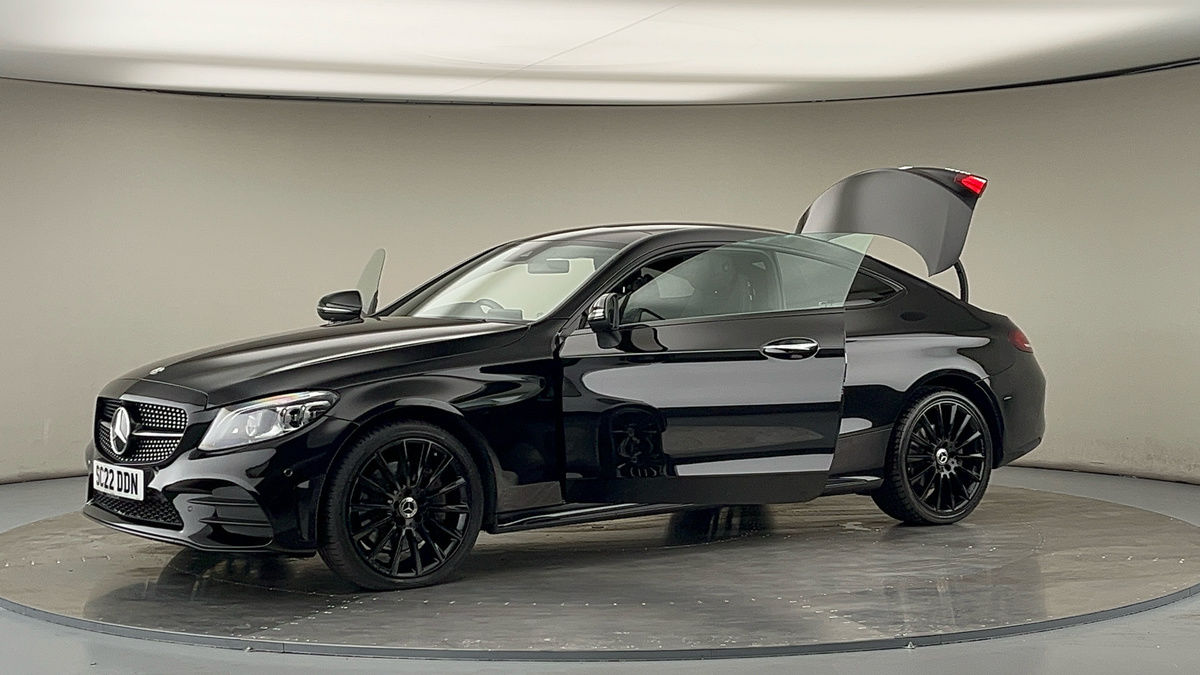 More views of Mercedes-Benz C Class