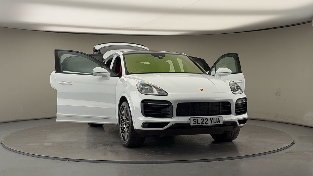 More views of Porsche Cayenne