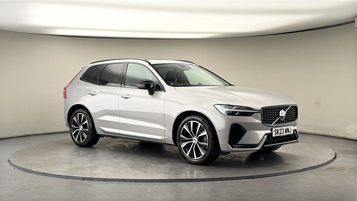 More views of Volvo XC60