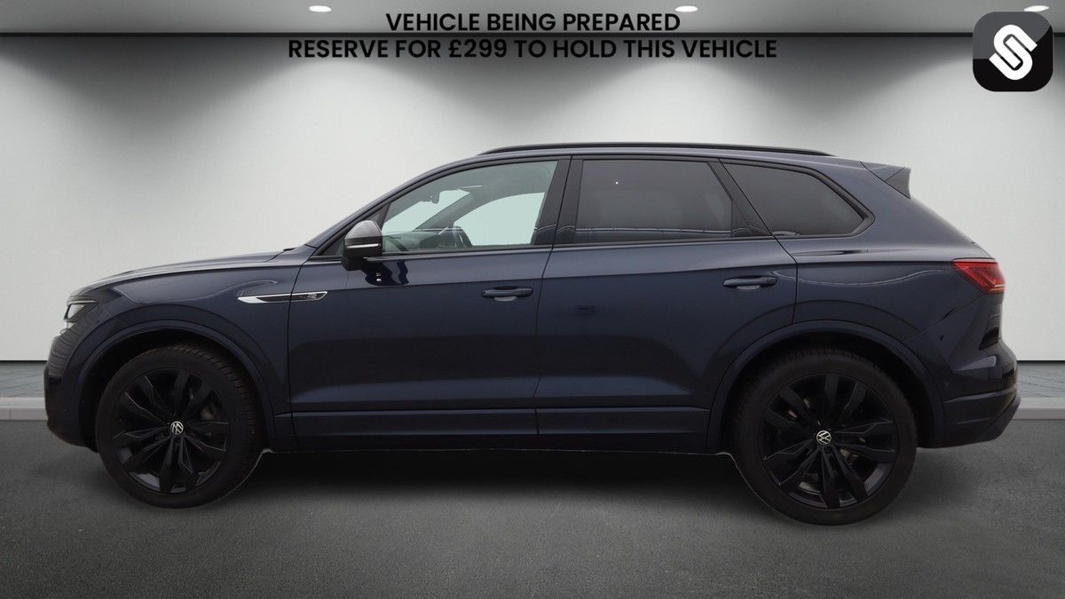 Volkswagen Touareg Image 6