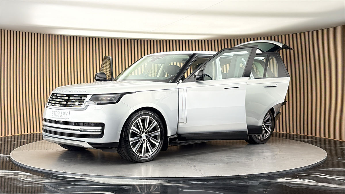 Land Rover Range Rover Image 22