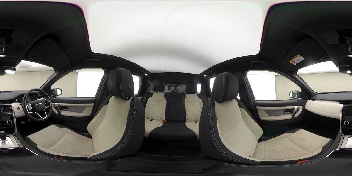 More views of Land Rover Discovery Sport