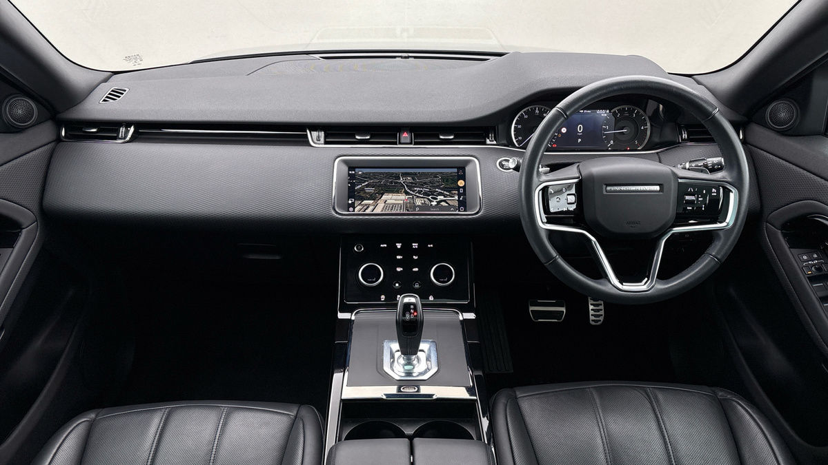 Land Rover Range Rover Evoque Image 12