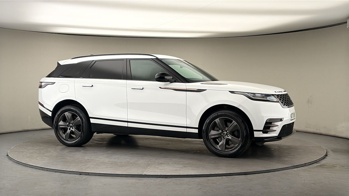 More views of Land Rover Range Rover Velar