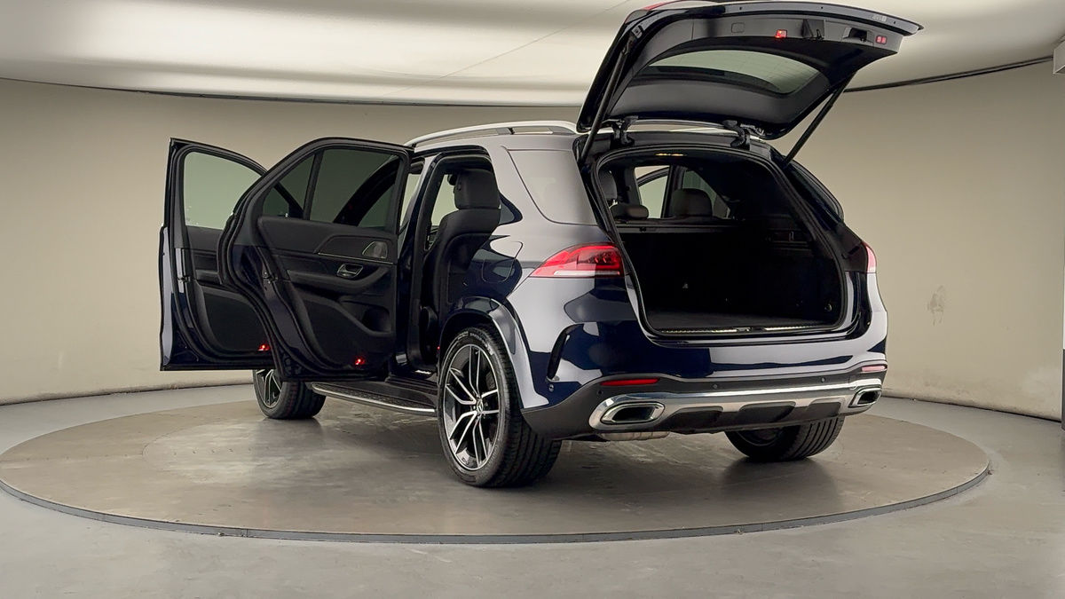 Mercedes-Benz GLE Image 23