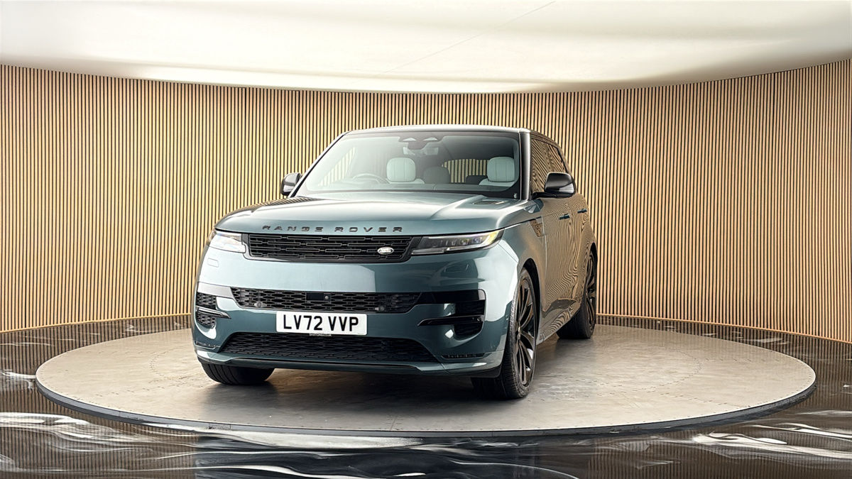 More views of Land Rover Range Rover Sport
