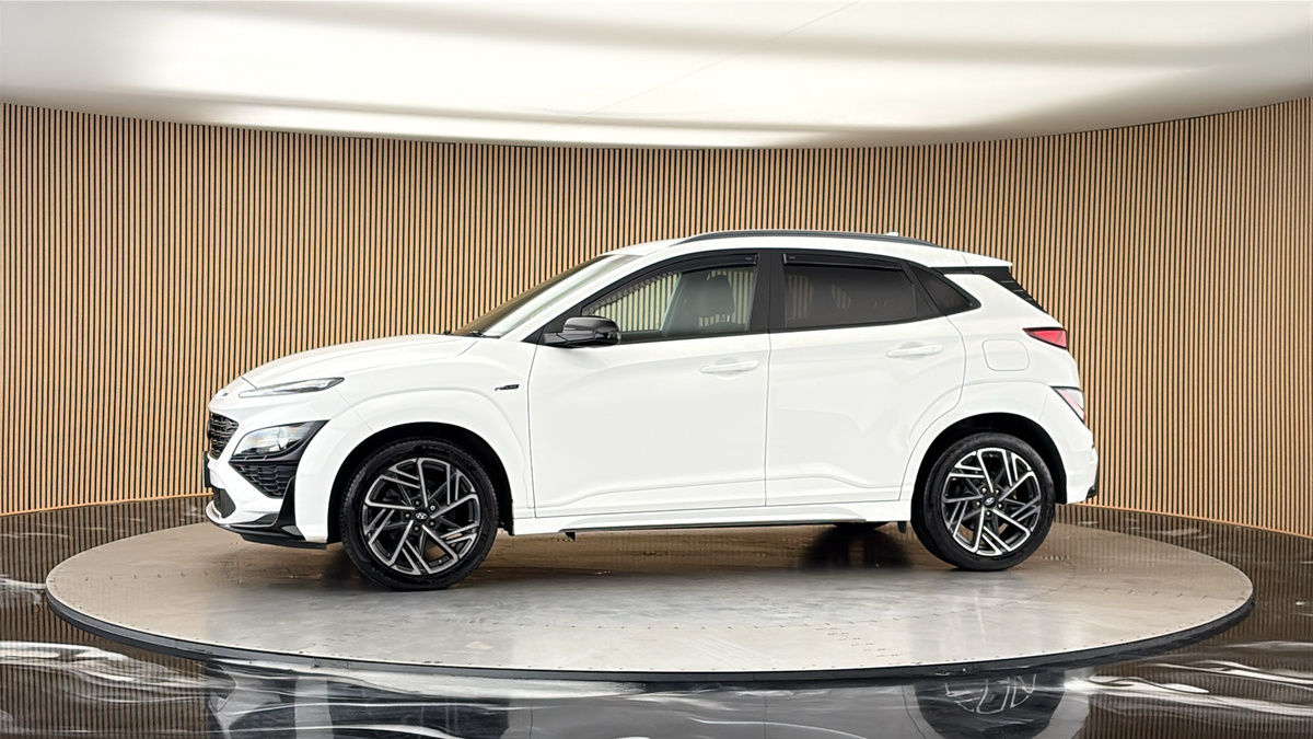 More views of Hyundai KONA