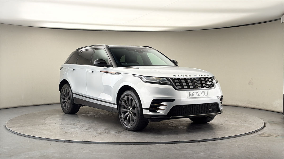 Land Rover Range Rover Velar Sticky Header Image