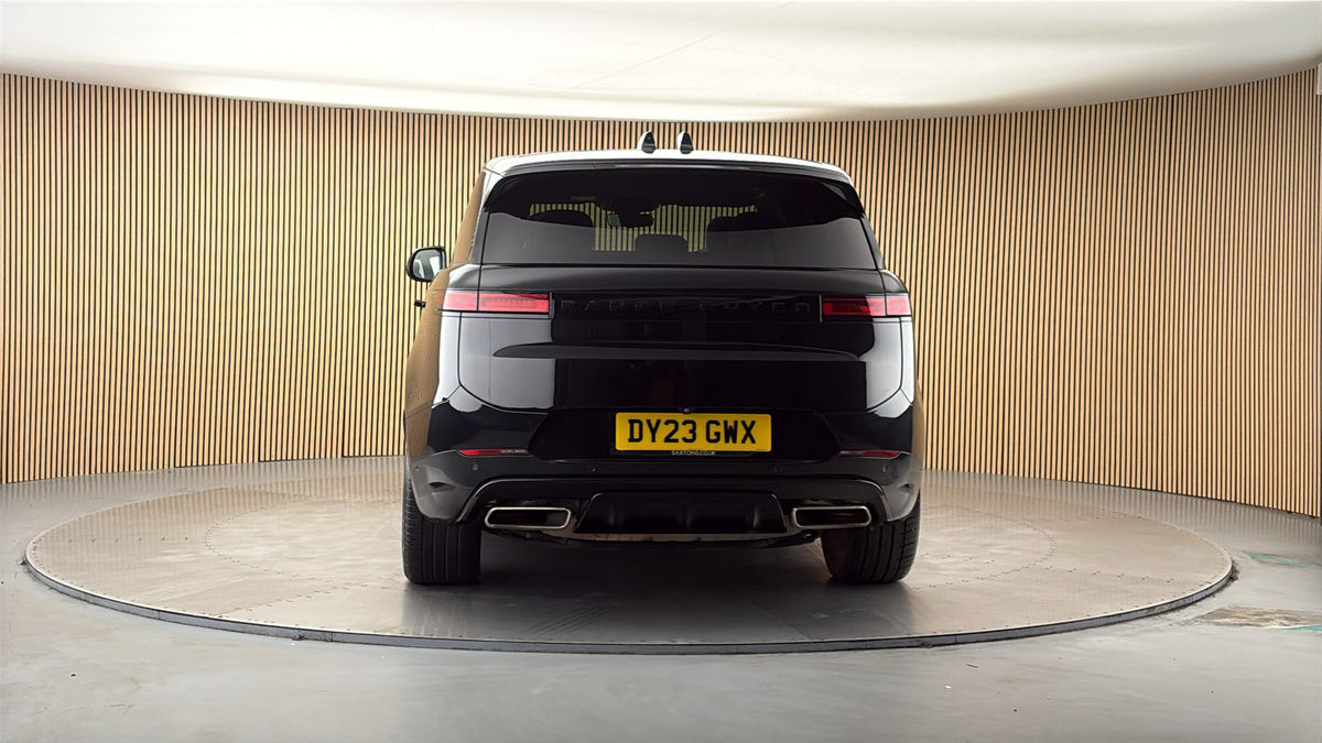 More views of Land Rover Range Rover Sport