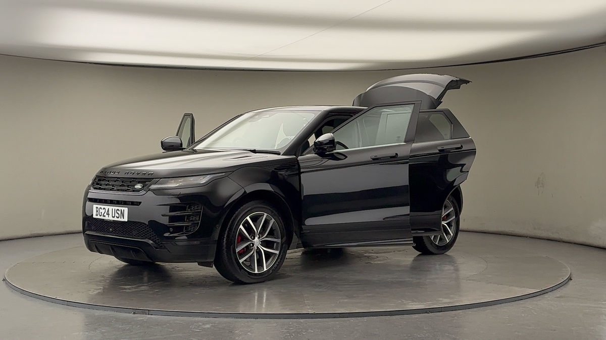 Land Rover Range Rover Evoque Image 22