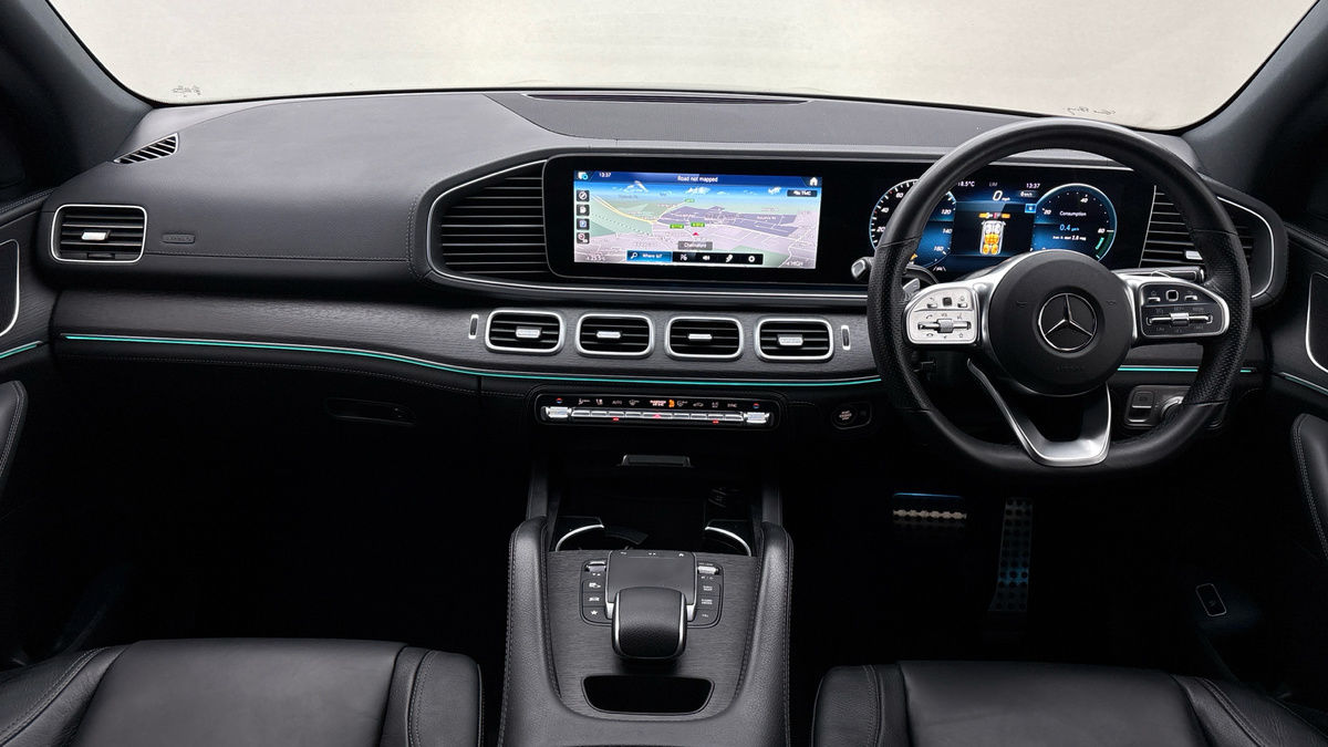 Mercedes-Benz GLE Image 12