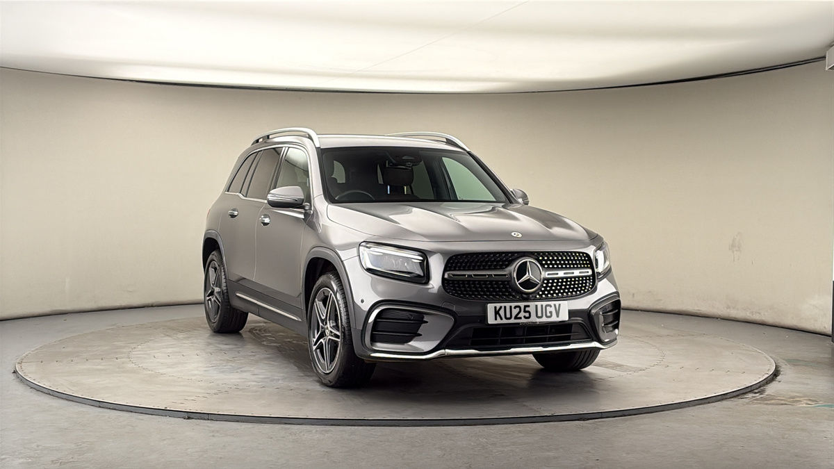 More views of Mercedes-Benz GLB