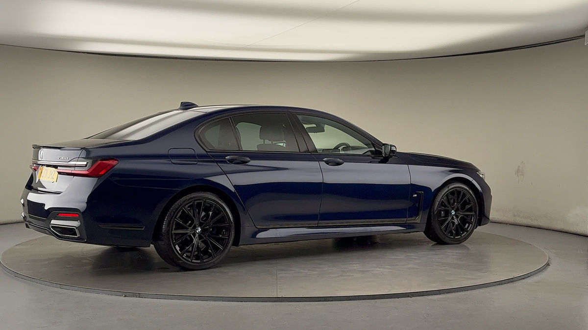 More views of BMW 7 Series