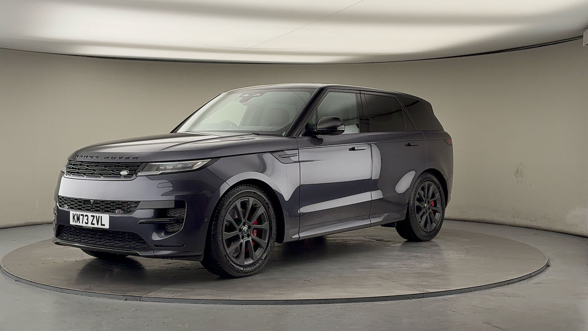 Land Rover Range Rover Sport Image 20