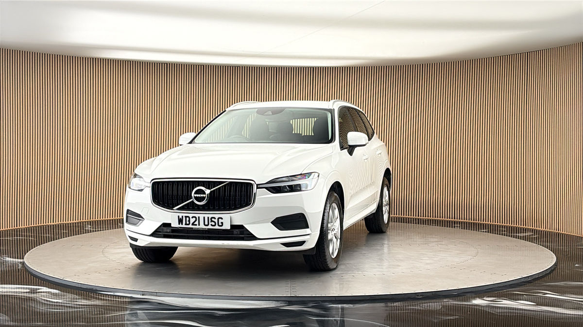 More views of Volvo XC60