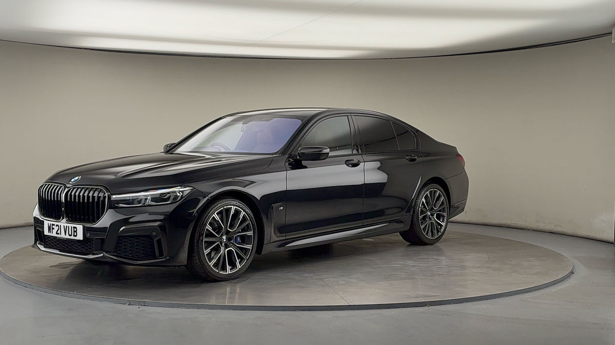 BMW 7 Series Image 20