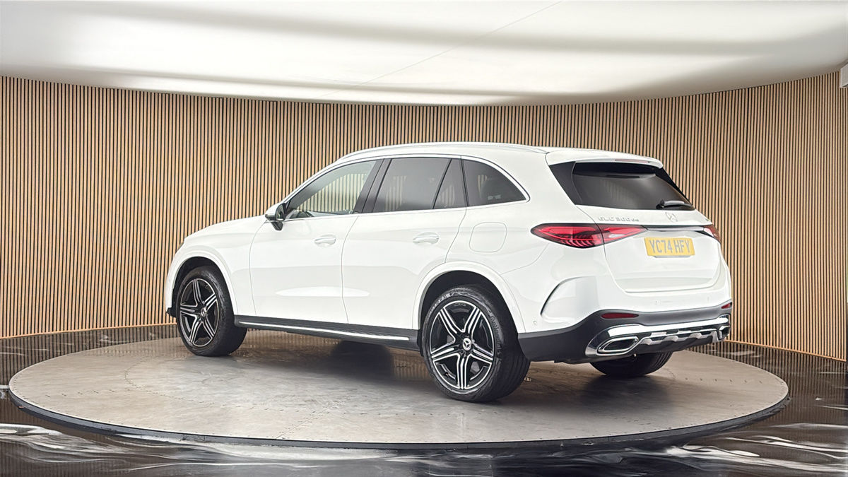 More views of Mercedes-Benz GLC