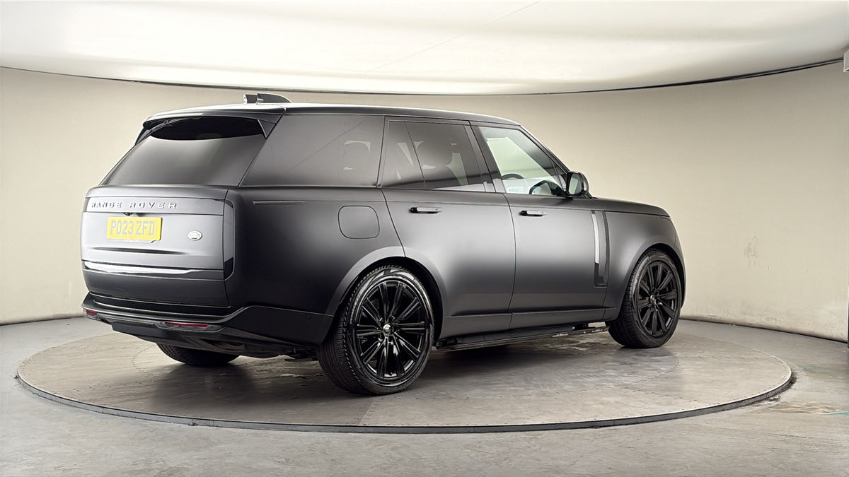 Land Rover Range Rover Image 21