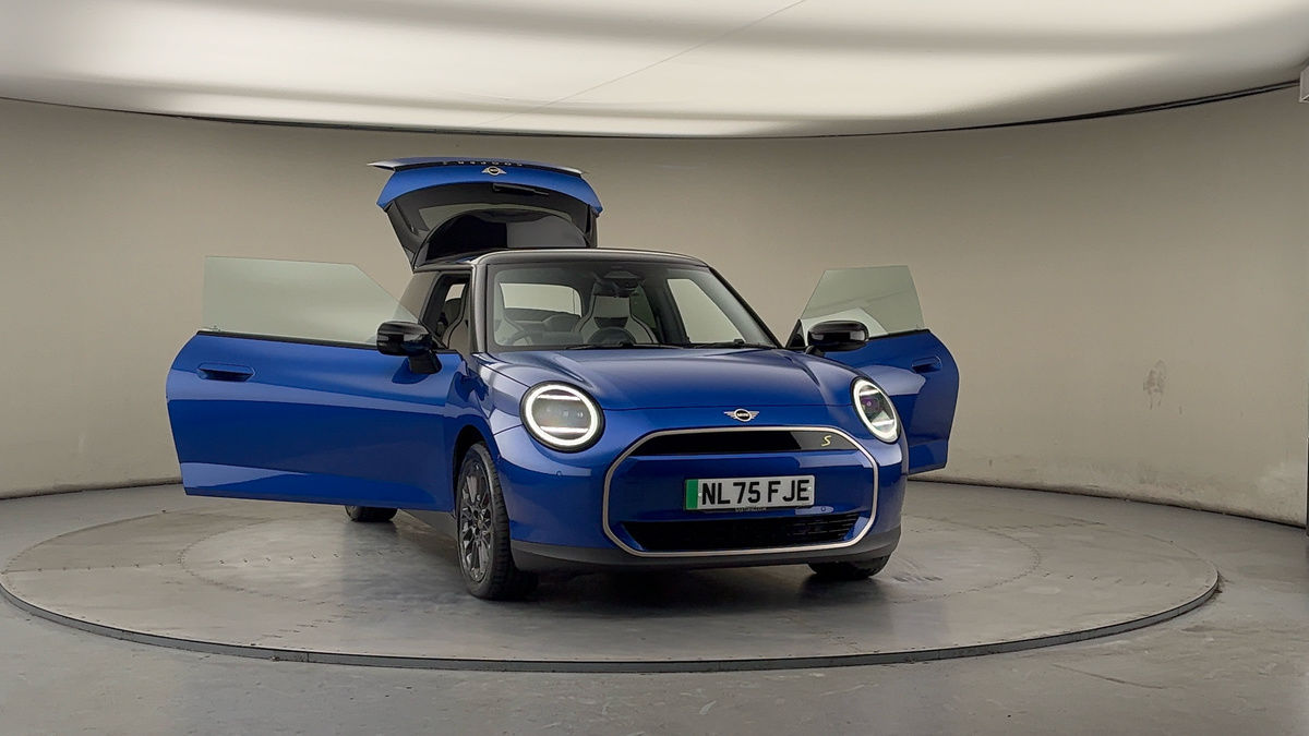 More views of MINI Electric Cooper