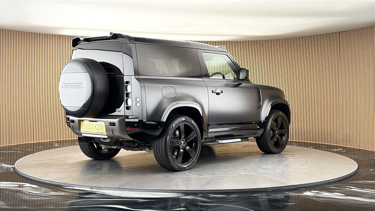 Land Rover Defender 90 Image 21