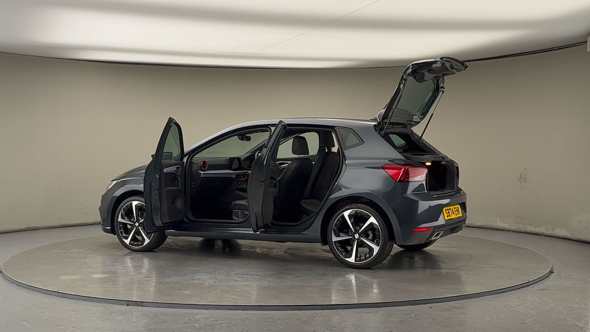 More views of SEAT Ibiza