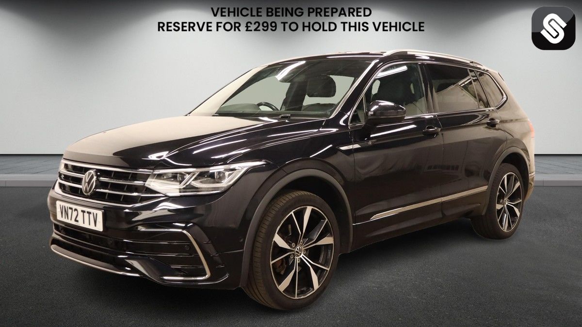 Volkswagen Tiguan Allspace Image 2