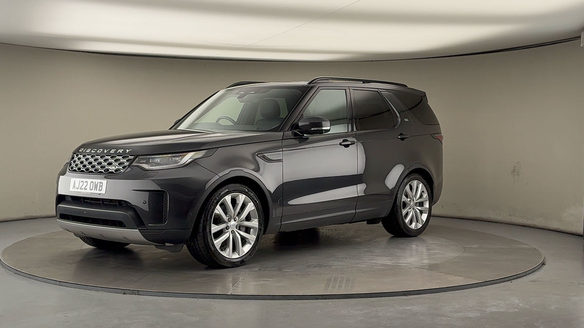 Land Rover Discovery Image 20
