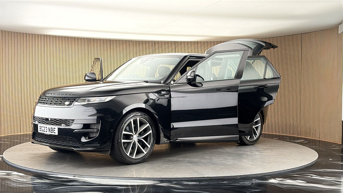 Land Rover Range Rover Sport Image 22